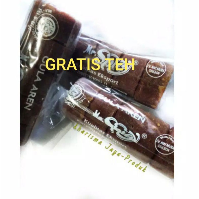 

gula aren asli isi 5