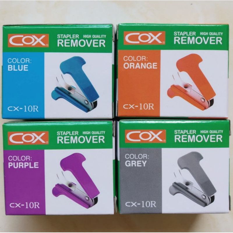 

STAPLES REMOVER | PENCABUT ANAK HEKTER