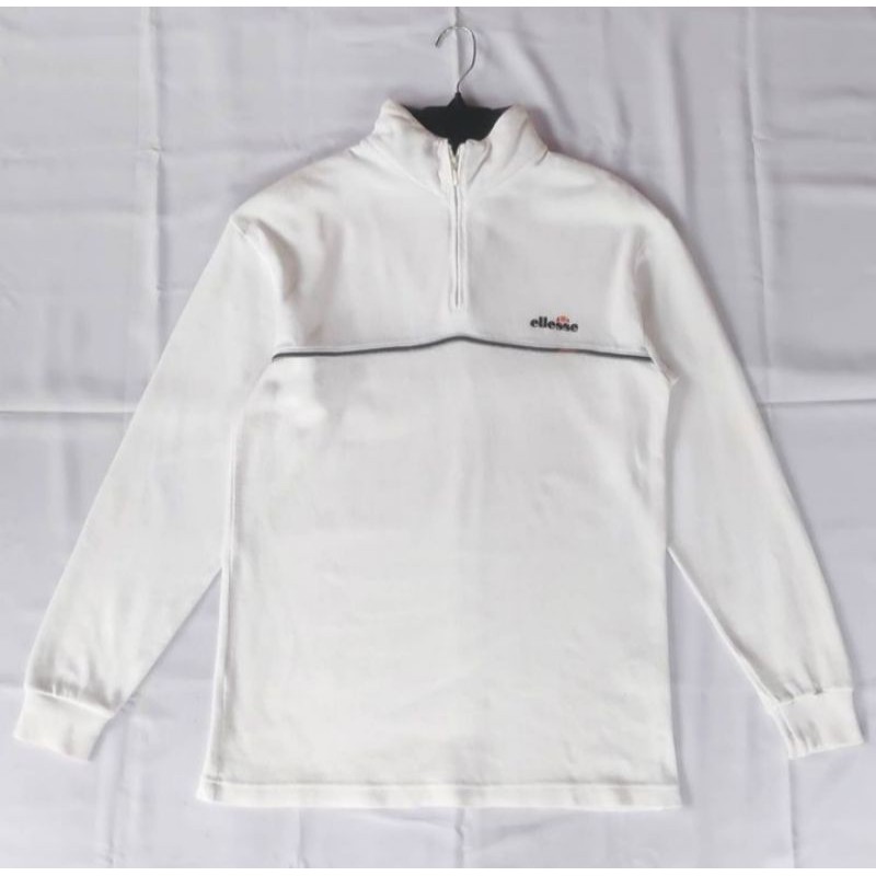 HALF ZIP CN ellesse ORIGINAL SECOND