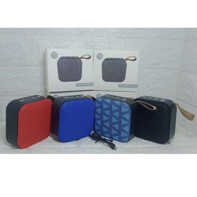 Portable Mini Wireles Bluethoot Speaker Sound Music Box Speaker