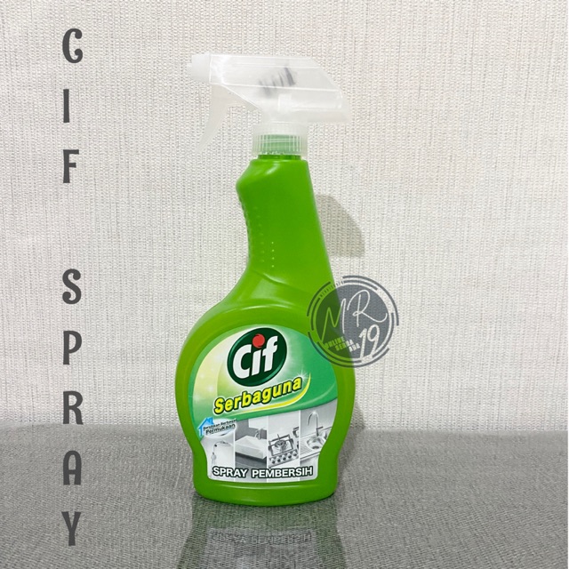 Cif Spray Pembersih Serbaguna 500ml