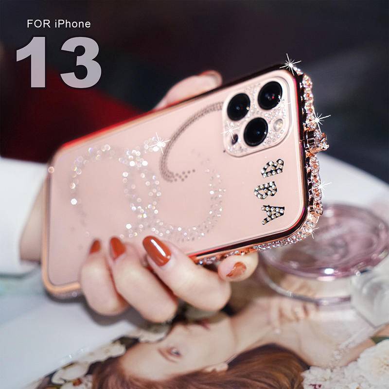 Case Bumper Pelindung Kamera Bahan Aluminum alloy Untuk iPhone 13 12 11 Pro MAX X XS MAX XR 12 13 11