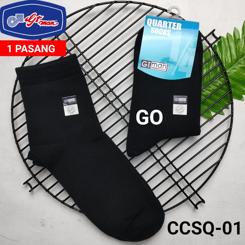 sogo CS GT Man KAOS KAKI CASUAL PRIA Kaos Kaki GT MAN Socks Sneaker Kaos Kaki Motif Pria Wanita Dewasa