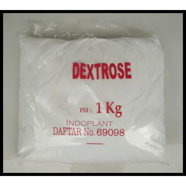 

Dextrose 1 Kg - Dekstros - Dekstrose