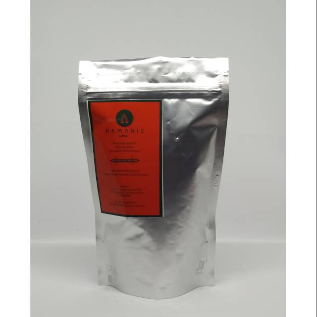 

Namanis kopi Robusta Simalungun 100 gr