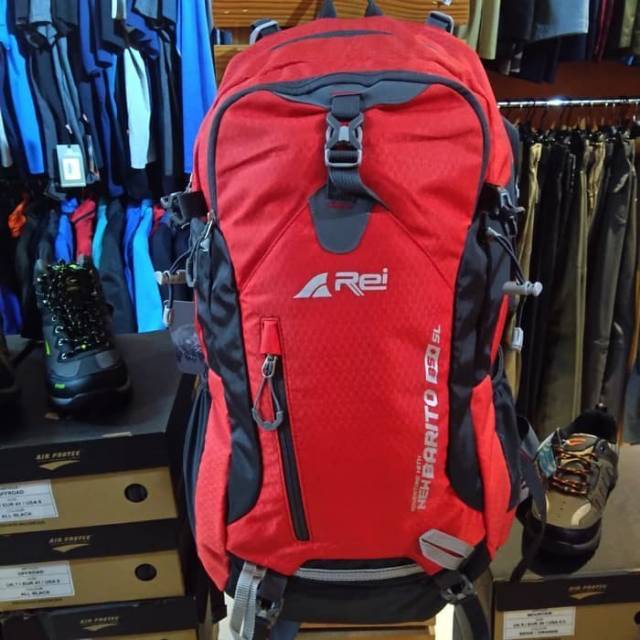 Tas Ransel Rei New Barito 35+5L