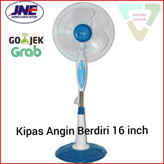 Kipas Angin BERDIRI 16 Inch | Kipas Angin 16 (standfan)