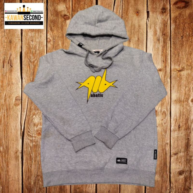 HOODIE ABATIS SECOND ORIGINAL