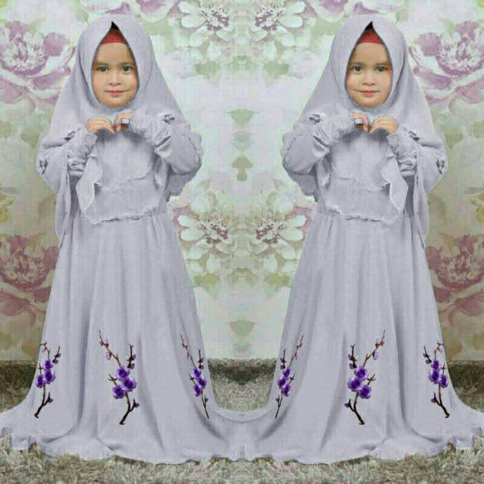 CUCI GUDANG   BAJU KOKO MUSLIM ANAK BRANDED WAYDEE URBAN NABATH AZURI KIDS NAVY   TERLARIS