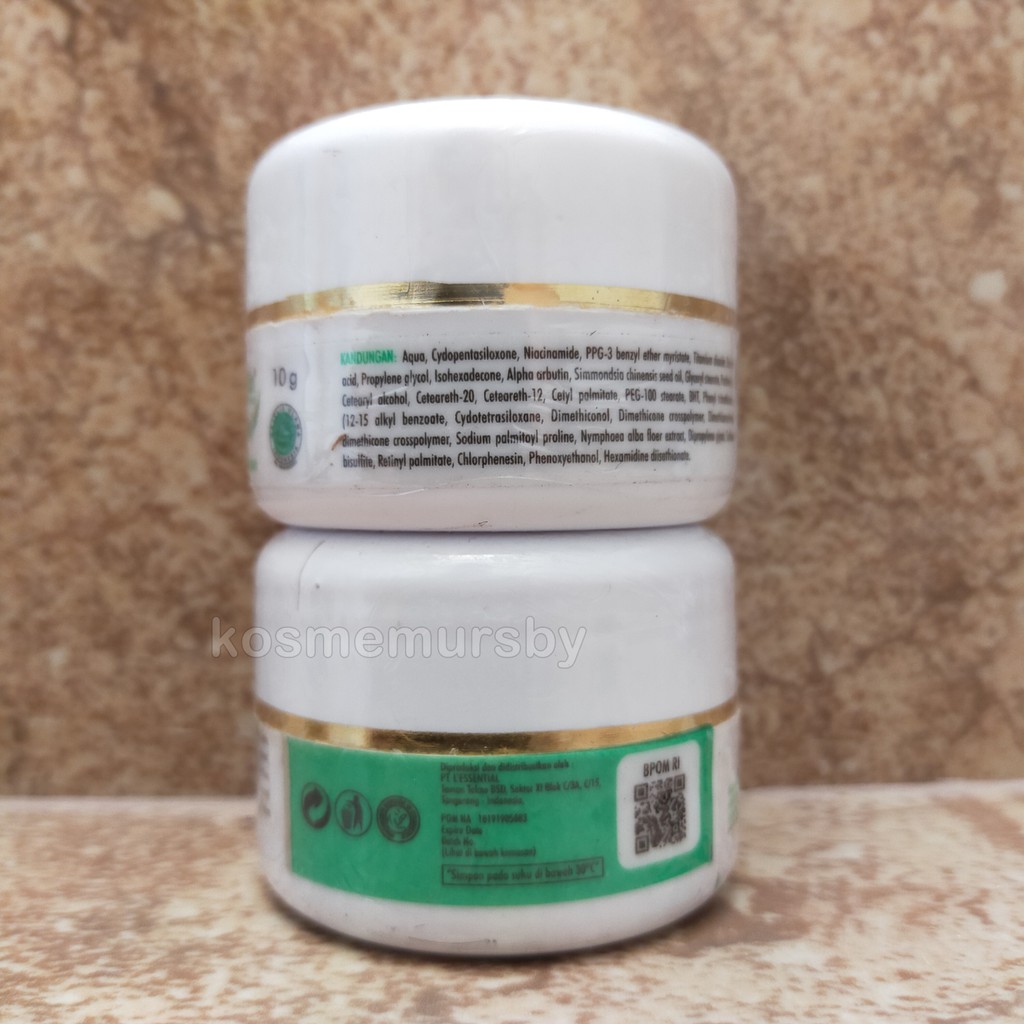 Theraskin Glowing Beauty Whitening Cream (CREAM MALAM)