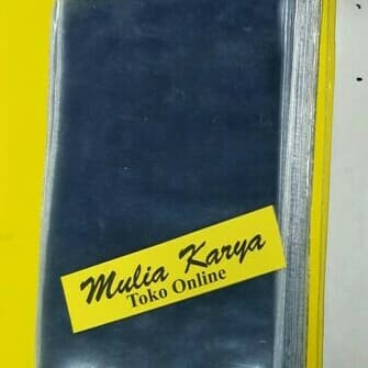 

Exclusive Plastik Kantong Mika Uk 13 X 23 Plus Penutup / Kantong Spp