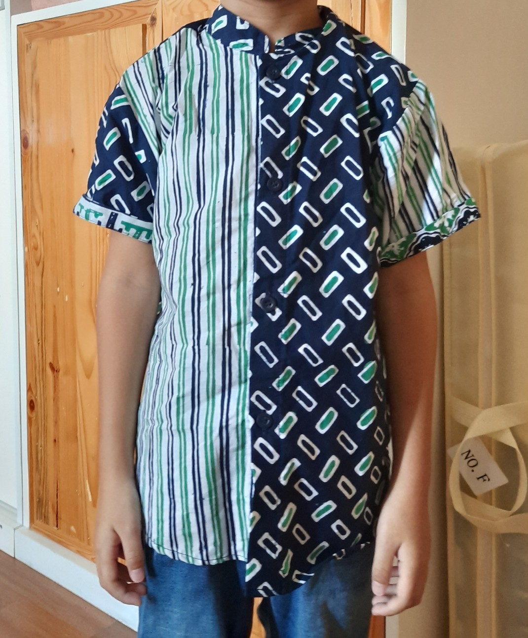 Batik Anak Laki