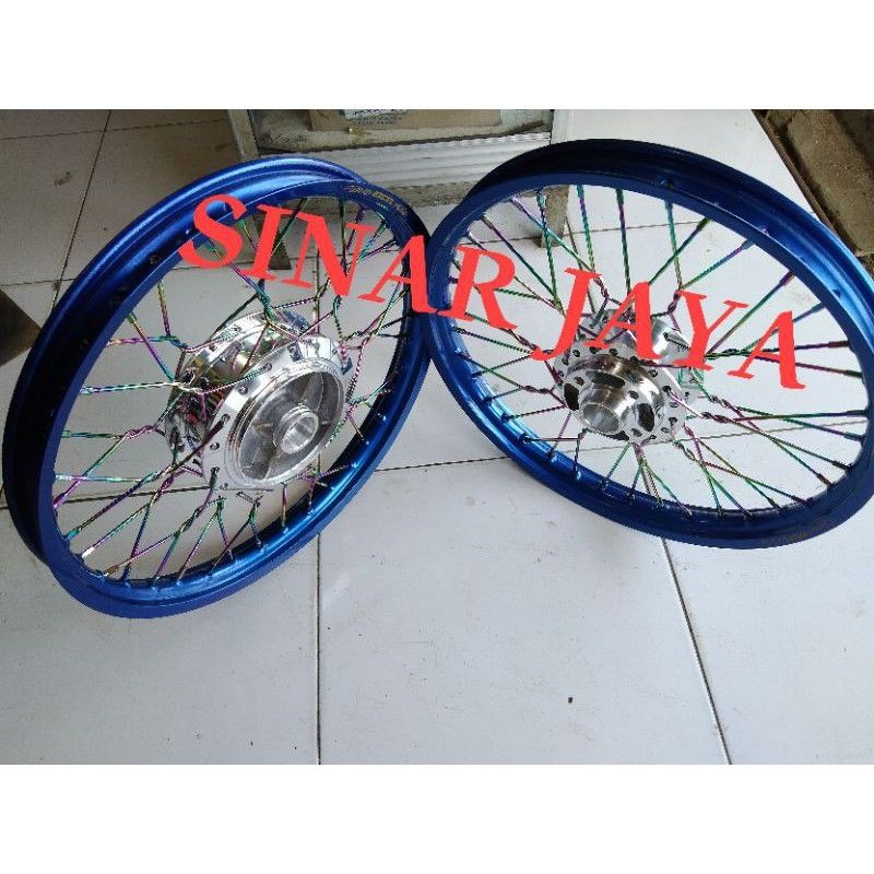 velg jari pelintir tk exel takasago original ring 17 rx king vixion jup mx vega r f1z mio beat vario