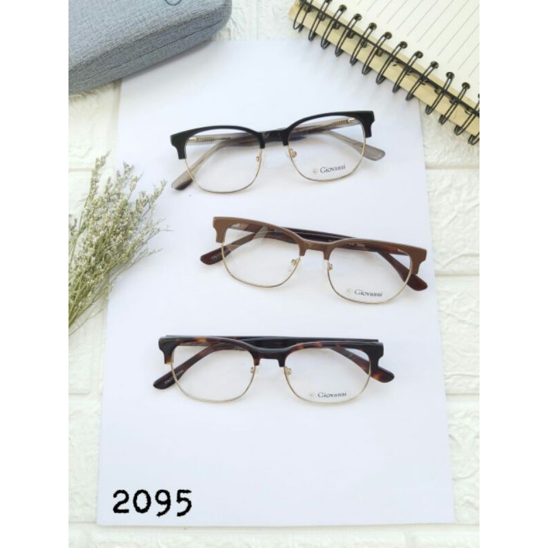 Frame Kacamata Giovanni 2905 wanita