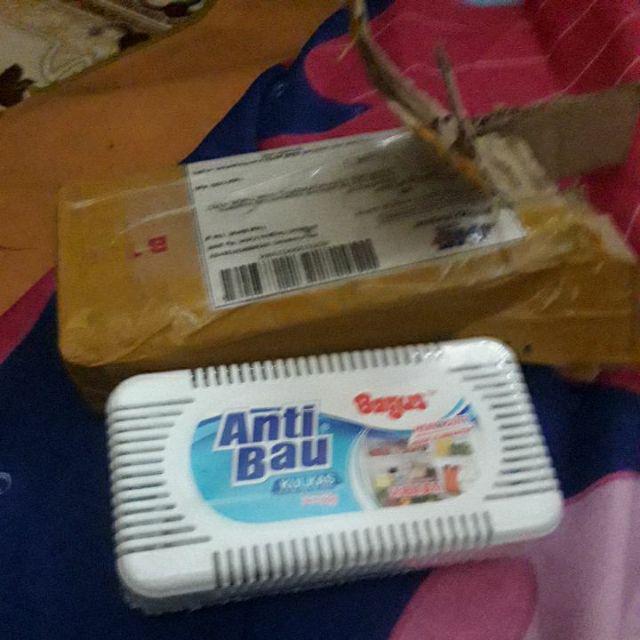 Bagus Anti Bau /centralbandung