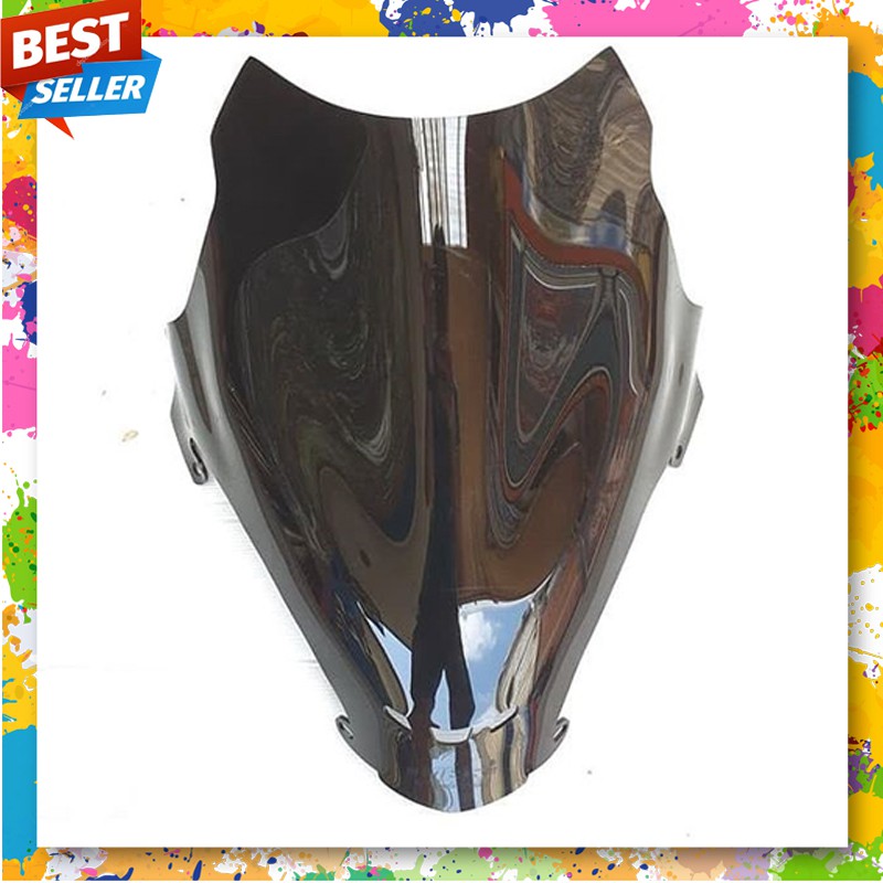 WINDSHIELD VISOR MHR HONDA PCX NEW