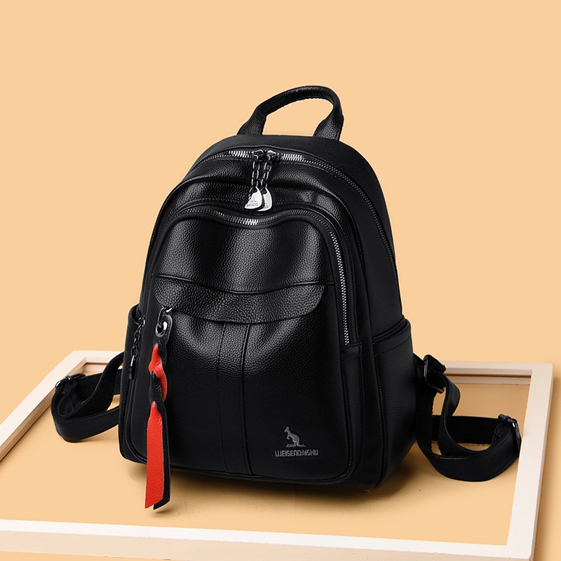 Tas Wanita Ransel Fashion Import 3873-2