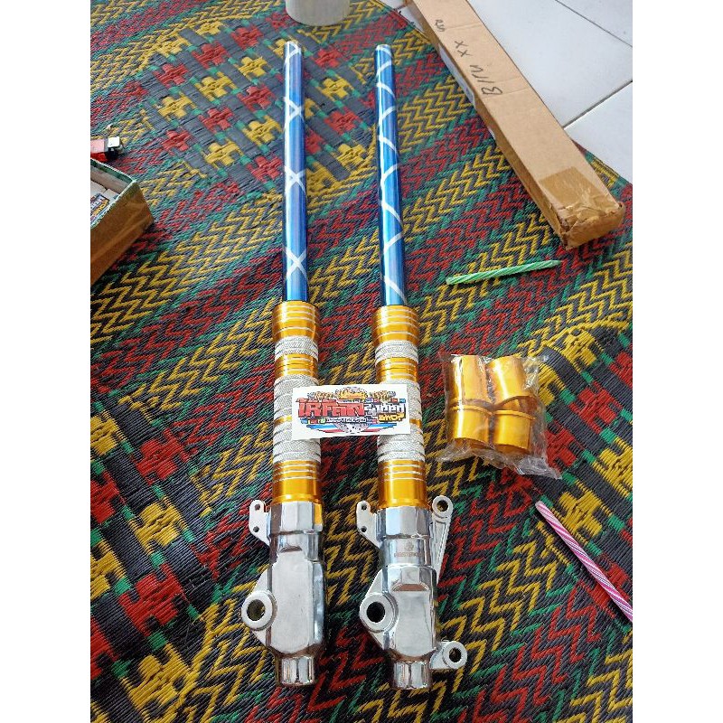 paket as 26 siap Pasang Vixion Ninja Cbr