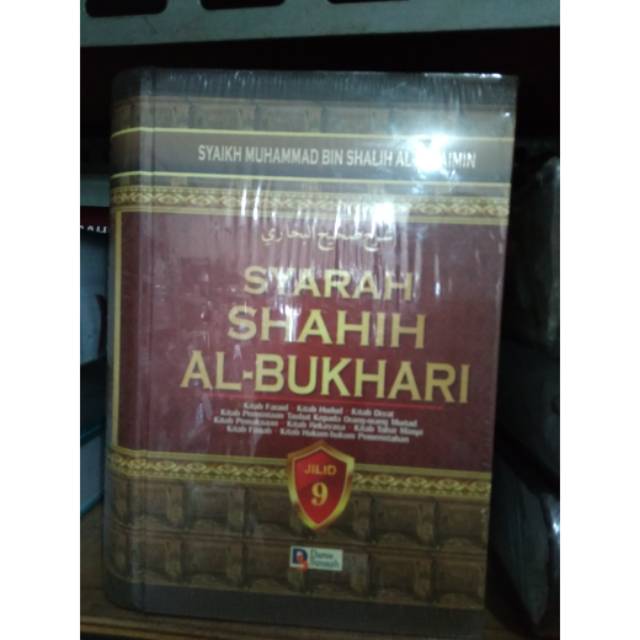 SYARAH SHAHIH AL BUKHARI 9