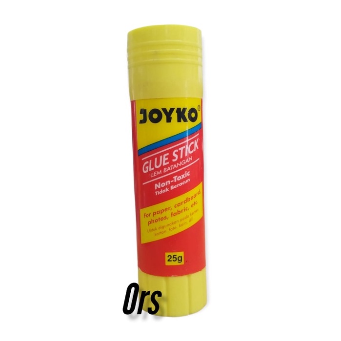

Lem Joyko Glue Stick 25 (25 gram)