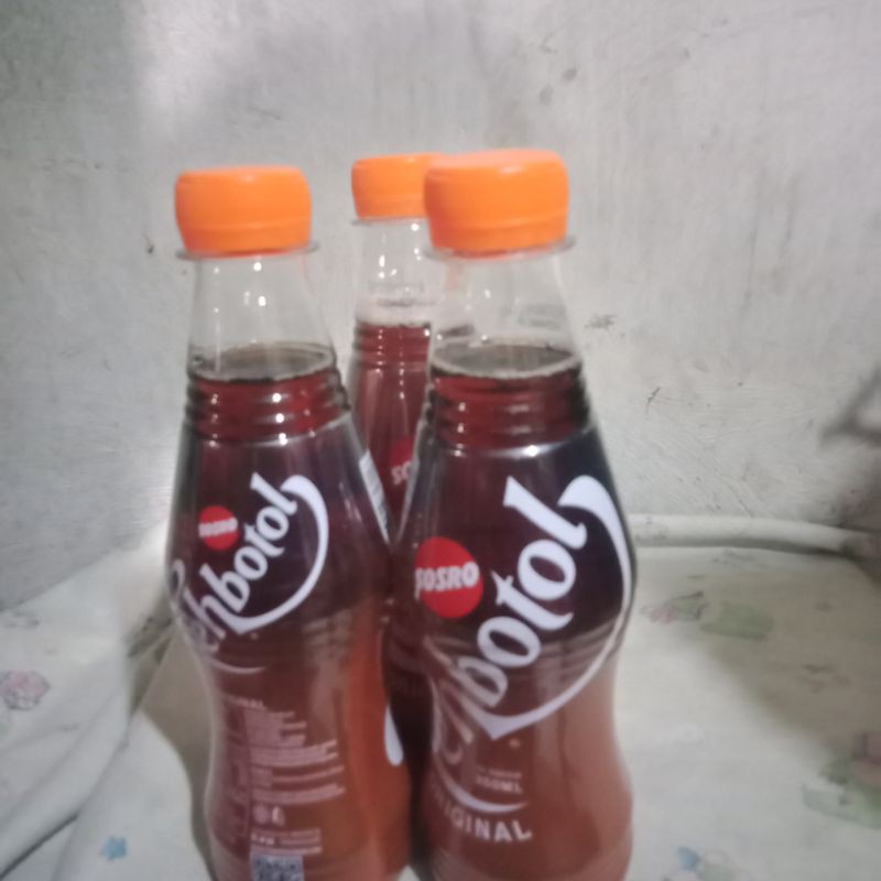 

tehbotolsosrooriginal350ml(6pcs)