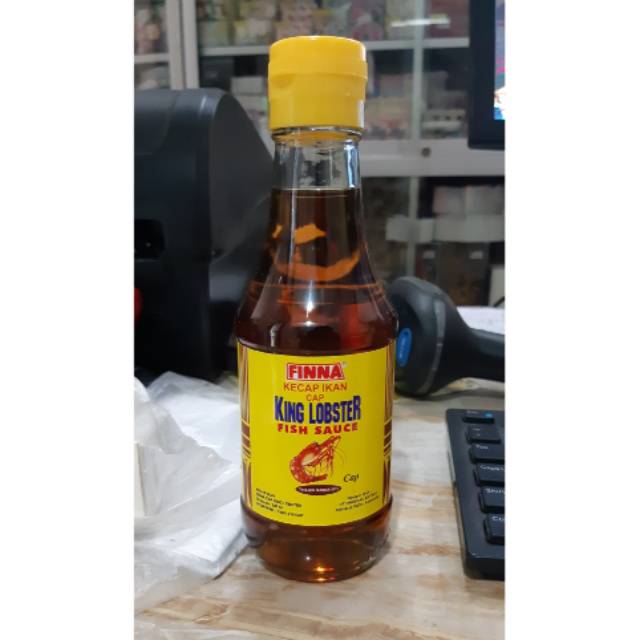 

Finna king lobster 200 ml