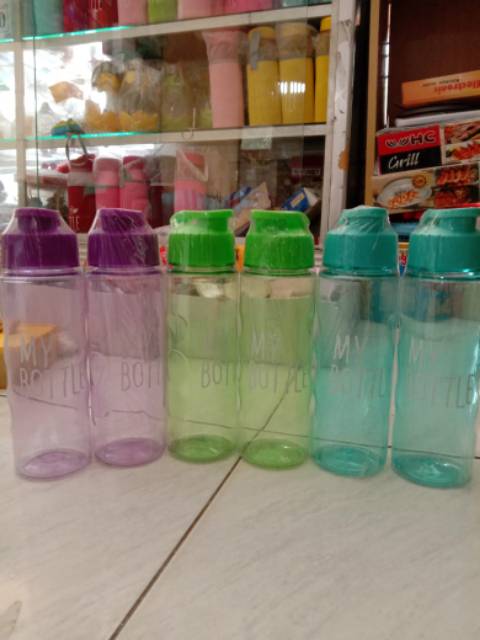 My botle klik 500ml termurah