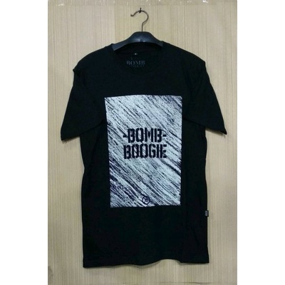 Kaos Distro Boombogie Pria Original