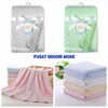 Selimut Bayi CARTER Minky Double Fleece Baby Blanket Just To You HD03