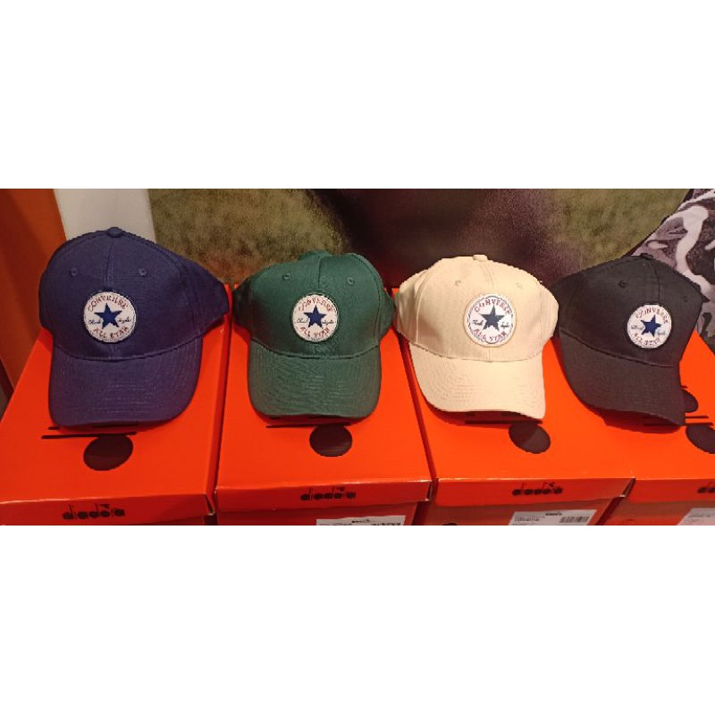 Topi Converse Chuck Taylor Caps BNWT