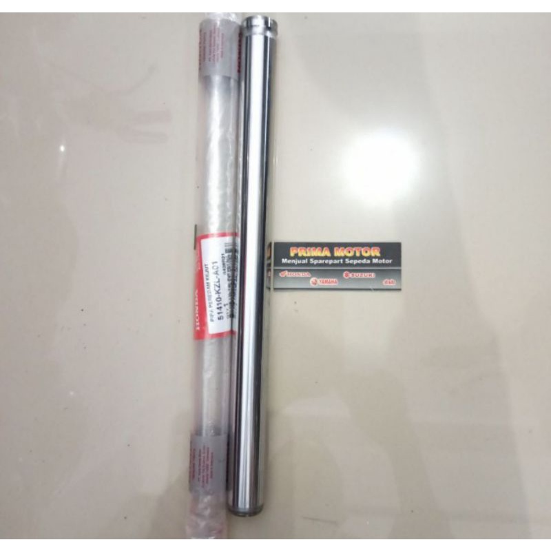 AS SHOCK DEPAN BEAT F1 VARIO 125 150 LED SCOOPY SPACY F1 ORI HONDA AHM