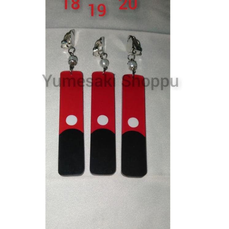 Baru Update Anting izana Kurokawa Tokyo Revengers tokyo manji mikey draken tenjiku toman bonten kant