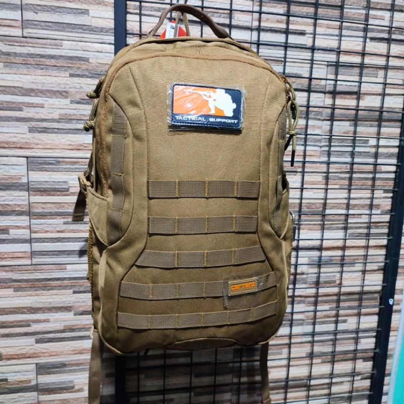 Tas Ransel Cartenz Tactical Delta V2 Original+Raincover