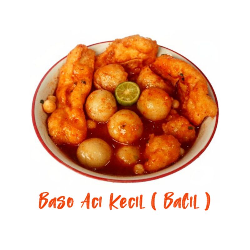 

Baso Aci Kecil