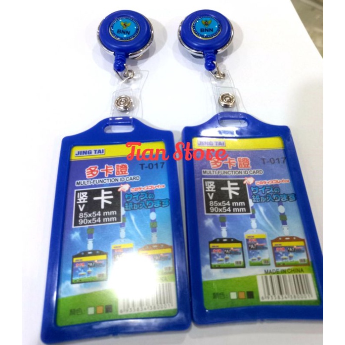

yoyo id card BNN