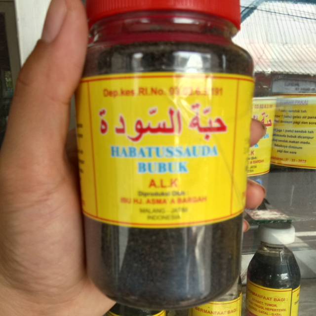 

HABATUSSAUDA BUBUK