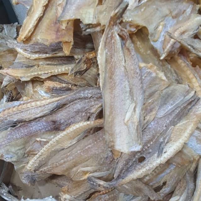 

Ikan Jambrong 250g