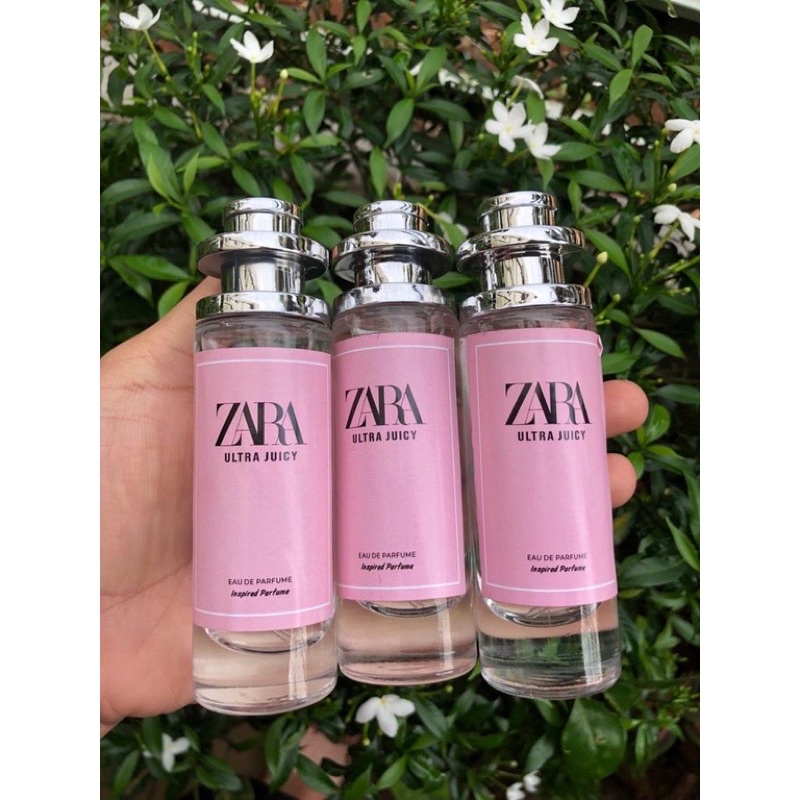 parfum thailand zara pink 35ml