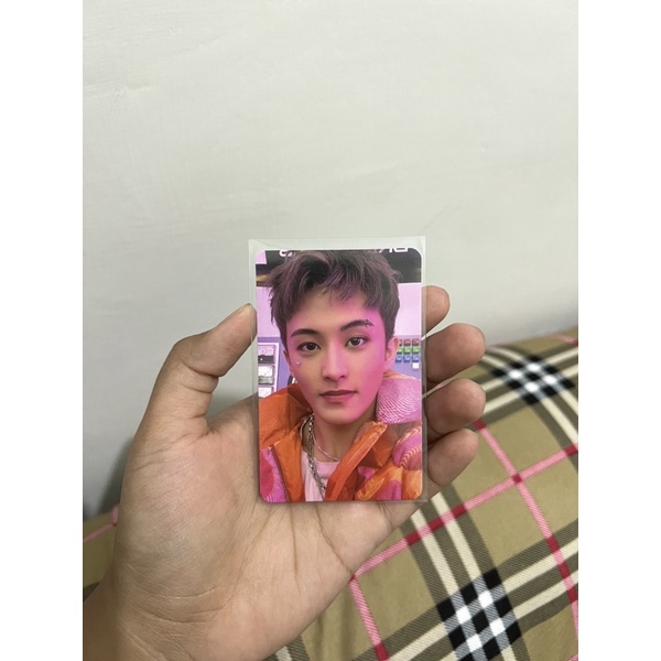 mark selca trading card A