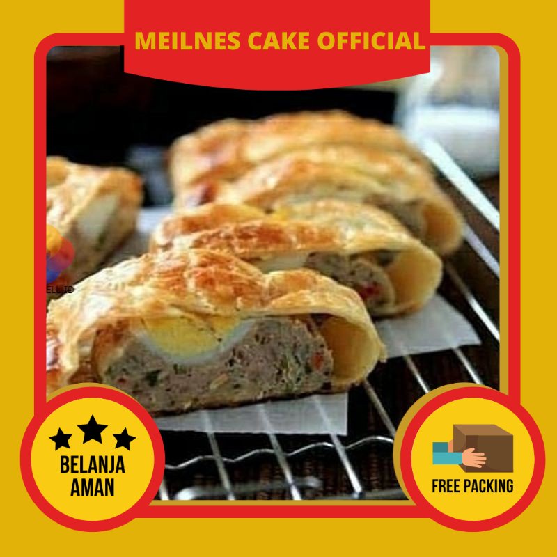 

Prima Rasa - Picnic Roll UKURAN BESAR - Oleh Oleh Kue Bandung - Meilnes