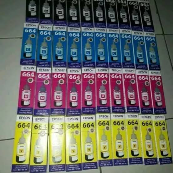 

s40dhts Tinta Epson 664 E57Dtgfe
