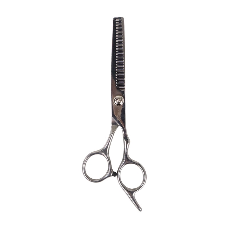 Biutte.co Gunting Sasak Rambut Full Stainless Steel - BHT002 - Silver