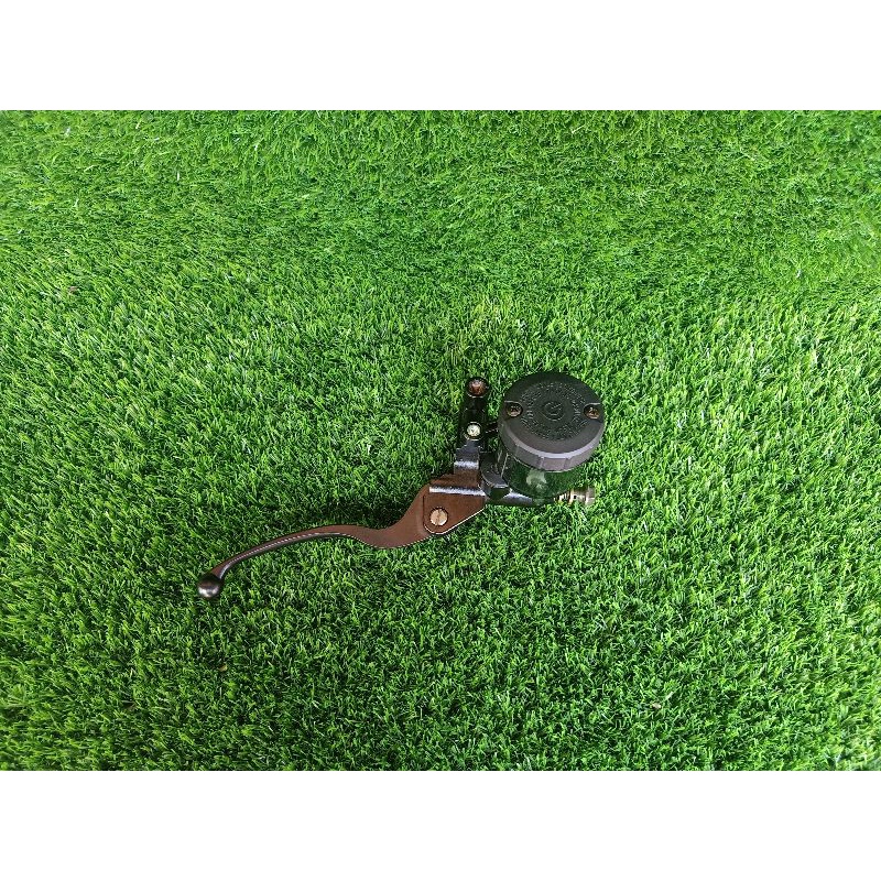 MASTER REM TABUNG PISAHG TABUNG BREMBO SMOKE MASTER REM ATAS MATIC UNIVERSAL HONDA SCOOPY VESPA