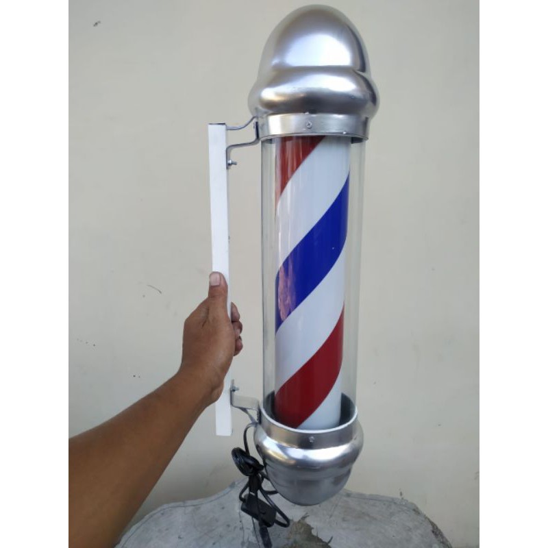 lampu barbershop