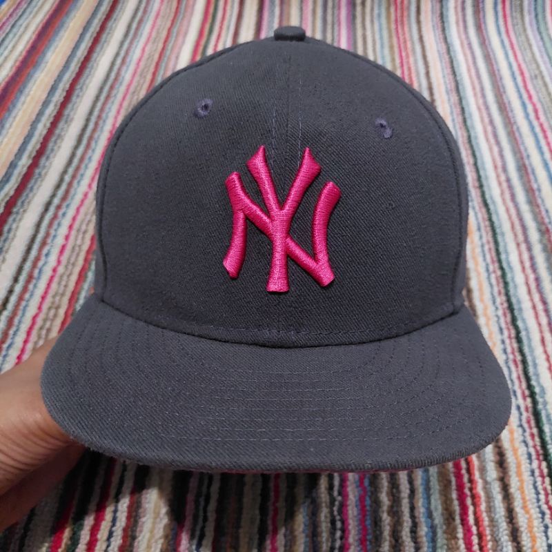 Topi New Era Mlb NY Yankees Original Second