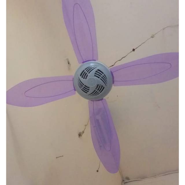 kipas angin 4baliang 22w /mini fan