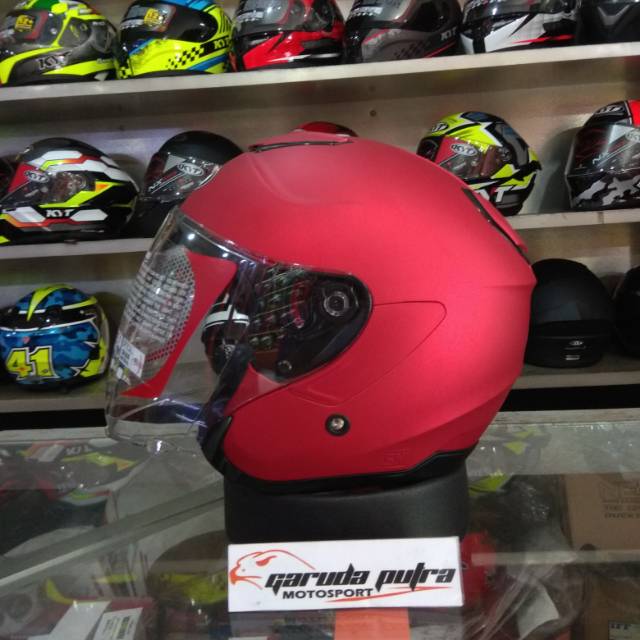 KYT KYOTO MERAH DOFF