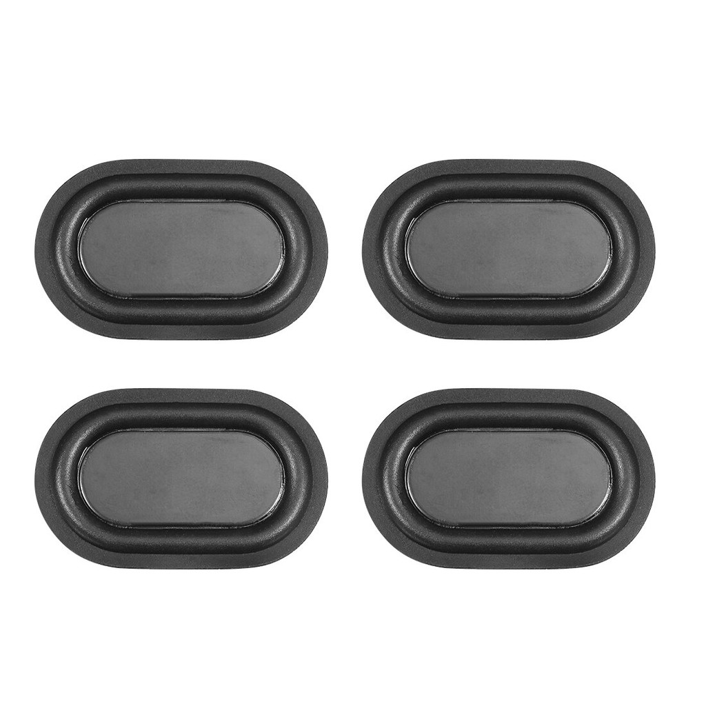 Speaker Bass Passive Radiator Oval 52x32mm