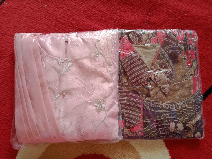 Maura Couple - Sania Ruffle Batik Couple Ori Ndoro Jowi Dnt Garansi Termurah Shopee - Couple Aulia