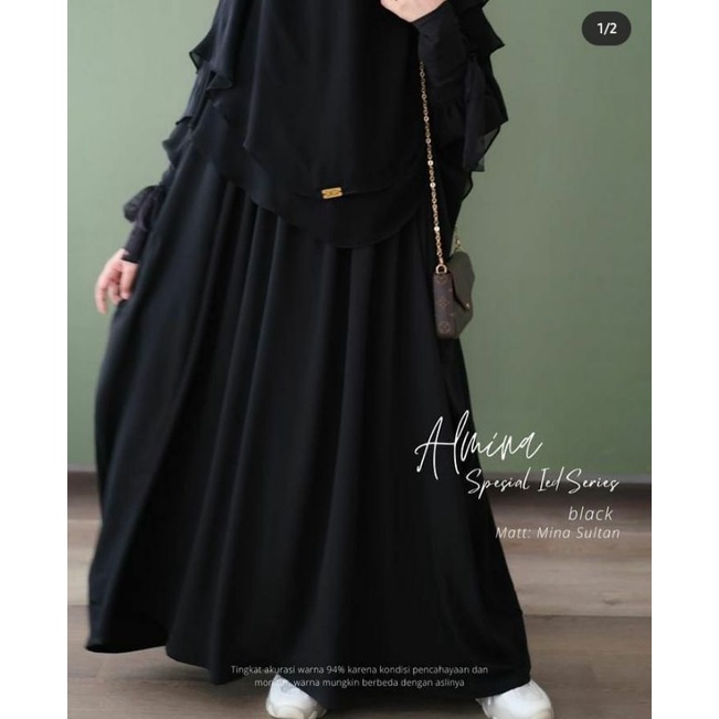 Almina series by sofni